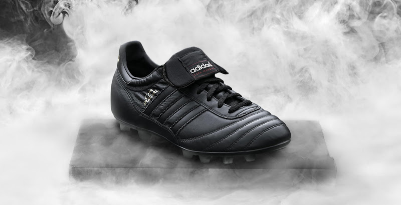 All black copa mundial sales